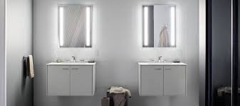 The verdera collection of lighted medicine cabinets and mirrors lets you create the ideal light environment for all of your tasks — at any time of day. Bathroom Medicine Cabinets To Reduce Bathroom Clutter