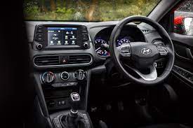 Hyundai kona with factory halogen headlights / with factory led headlights 2018, interior dome light led bulbs by lumen®. 2018 Hyundai Kona Se 1 0 T Gdi Review Priced From 17 750