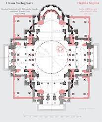 Labeled floor plan of the church of the holy sepulchre, jerusalem. Hagia Sophia Wikipedia