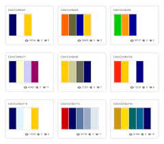 You can't go wrong with a classic blue and white color scheme. What Are Some Colors That Go Well With Navy Blue Quora Blue Color Wheel Color Combinations For Clothes Color