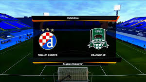 Dinamo zagreb coach zoran mamic has resigned after being sentenced to four years. Dinamo Zagreb Vs Krasnodar Stadion Maksimir Uefa Europa League Pes 2021 Youtube