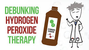 35% food grade hydrogen peroxide can be obtained, but it is dangerous and tricky to handle [e.g. Hydrogen Peroxide Cancer Treatment
