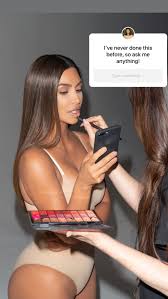 The reality tv star, 40, is now a mom of four. Kim Kardashian Just Answered Fans Burning Questions In Her First Instagram Ama Glamour