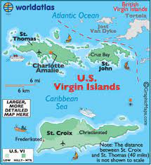 Road map and driving directions for the united states virgin islands. Pin On Favorite Places Spaces
