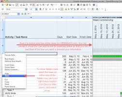 Why This Is Probably The Best Spreadsheet Gantt Chart