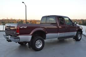 Image result for Dark Toreador Red 2000 F350