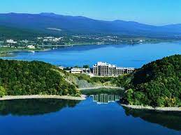 Hotel GRANIT Zemplínska Šírava, Kaluža | Hotel, Heart of europe, Slovakia