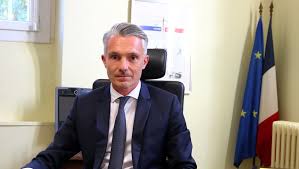 Mode de poursuite devant le tribunal correctionnel. Saint Gaudens M Christophe Amunzateguy Nouveau Procureur De La Republique De St Gaudens Ladepeche Fr