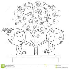 Disegni Da Colorare Bimbi A Scuola Che Scrivono Migliori Pagine Da Colorare E Libero Stampabile Bambini Che Scrivono Disegni Da Colorare Letture Per Bambini