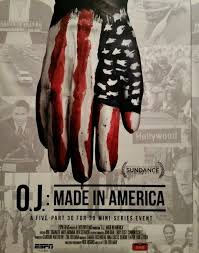 I can explore the history of a city, and of who o.j. Go O J Go A Review Of O J Made In America Part One Sport In American History