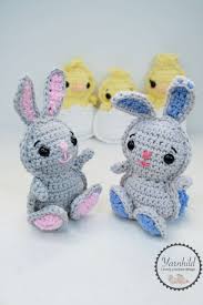 Rabbits are small mammals in the family leporidae (along with the hare) of the order lagomorpha (along with the pika). Crochet Ragdoll Bunny Easy Crochet Bunny Video Tutorial And Free Pattern