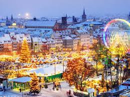 Erfurt is the capital of the german state of thuringia. Could Erfurt Be Germany S Most Magical Christmas Town Travel Smithsonian Magazine