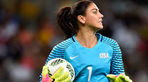 Does hope solo have tattoos? Hope Solo Says Megan Rapinoe Would Virtually Bully Gamers To Kneel Throughout Anthem Solo Left Uswnt In 2016 The Meabni