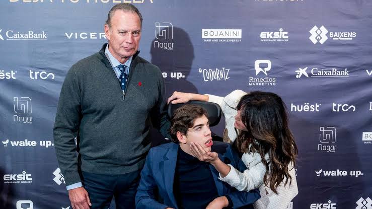 Fabiola Martínez se sincera sobre las crisis de epilepsia que sufre su hijo Kike: "Es terrible"