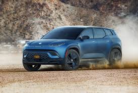 Image result for Benito Blue 2022 Fisker