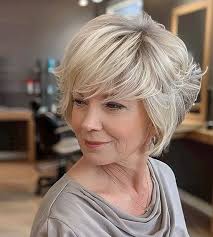 Hairstyle Inspiration for Women 50s and Above