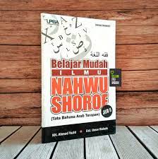 .bahasaarab#kitaballubab#kitab#buku#bukucarabelajarbahasaarab# jual metode cepat cara belajar ilmu nahwu/bahasa arab 6 jam langsung praktek. Belajar Mudah Ilmu Nahwu Shorof Jilid 2 Tempat Belanja Sahabat Muslim