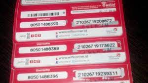 Saat ini, layanan wifi.id tersedia hampir di seluruh pelosok kota, baik itu pusat perbelanjaan, kampus, taman kota, hingga pelosok desa. Akun Wifi Id Akun Wifi Id Komunitas Kampus Gratis 2018 Desember Wakil Ilmu