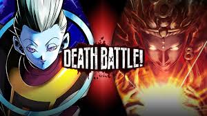 Ver más ideas sobre dragones, kaioshin, dragon ball. Whis Vs Chakravartin I Death Battle By Rayluishdx2 On Deviantart