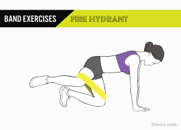 These two are very important simply to effectively perform it. Fire Hydrant Exercise With Band Cheap Online