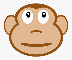 Choose from over a million free vectors, clipart graphics, vector art images, design templates, and illustrations created by artists worldwide! Monkey Face Cartoon Monkey Faces Clipart Hd Png Download Transparent Png Image Pngitem