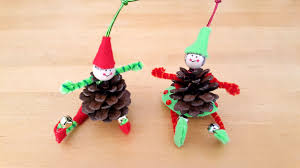 Thank you for visiting ornaments by elves ebay store! Our Diy Pine Cone Elf Ornaments Are Perfect Crafts For Winter