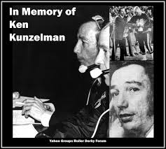 Announcer for Maywood Bell roller derby in 1960s?