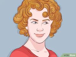 Traditionally, a stylist will wrap hair in rods before putting perm do modern perms cause hair damage? 4 Ways To Style Permed Short Hair Wikihow