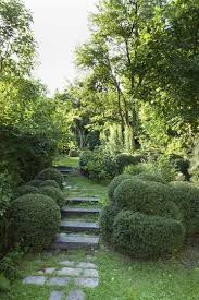 Jardin De Charme Amenager Un Jardin En Ville A La Campagne Amenagement Jardin Jardins Jardins Champetres