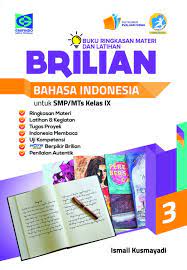 Kunci jawaban buku brilian ips kelas 9. E Book The Brilian Bahasa Indonesia Ix 3 Smp Grafindo Media Pratama