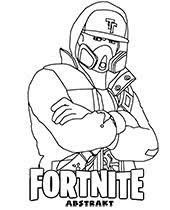 This set of printable fortnite coloring pages battle royale is something that many boys waited into! Fortnite Coloring Pages To Print Topcoloringpages Net