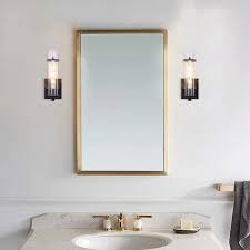 Why we love led wall lights. Betling Bathroom Vanity Lights Bathroom Wall Sconces Bathroom Sconce Lighting Bathroom Vanity Lighting