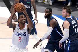 For game 7 vs mavs in series without home win. Kawhi Leonard Propels Clippers To Crucial Game 3 Win Over Luka Doncic Mavs Bleacher Report Latest News Videos And Highlights