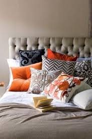 Throw Cushions Gallery 2 Of 14 Homelife Home Bedroom Home Bedroom Orange