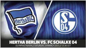 Hertha bsc (bundesliga) on watch espn. Bundesliga Hertha Berlin Fc Schalke 04 Matchday 25 Match Preview