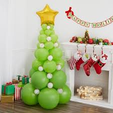 Maybe you would like to learn more about one of these? 3 Diy Christmas Balloon Decoration Ideas Party City