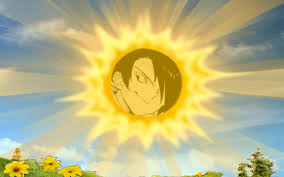 Find the newest ray of sunshine meme. Heyoo Oooo Spreading Around A Little Ray Of Sunshine