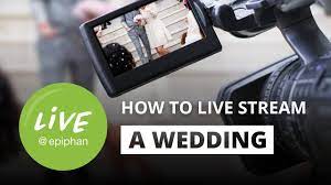My streaming wedding uses advanced video and live streaming equipment to broadcast weddings and events all over the world! How To Live Stream A Wedding Youtube