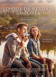 Lo Que De Verdad Importa Peliculas De Drama Peliculas Romanticas Online Peliculas