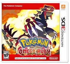 Pokemon amie is a whole new way to interact with your pokemon in x and y. Pokemon Omega Ruby Nintendo 3ds Ntsc Amazon In Video Games