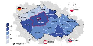 Moravians live predominantly in the moravia regions of czech republic. Innovation Profile Of The Central Bohemia Region Stredoceske Inovacni Centrum