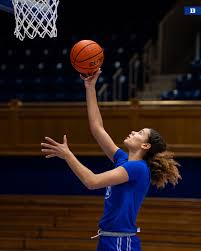 Duke Women's Basketball added a...