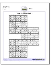These Printable Sudoku Puzzles Range From Easy To Hard Including Completely Evil Puzzles That Will Have You Really Swea Sudoku Puzzles Sudoku Printable Sudoku