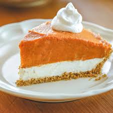 You'll find pies with classic although all thanksgiving pies are delicious, only pumpkin pies have that rich, velvety texture that deliciously for quick color, dot with fresh cranberries that you've coated with corn syrup and rolled in sugar. Double Layer Pumpkin Pie Libby S