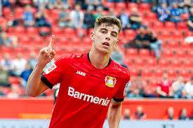 Kai havertz fifa 21 • otw team 2 prices and rating. Bayer Leverkusen S Golden Boy Kai Havertz Key To Bundesliga Battle At Eintracht Frankfurt