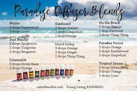 Tropical Diffuser Blends Essential Oil Diffuser Blends Recipes Essential Oil Diffuser Recipes Essential Oil Blends