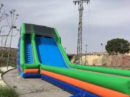 Alquiler de juegos inflables para niños y los juegos para pc nos facilitan el tener que comprar una consola para jugar. Alquiler Castillos Hinchables Wipeout Juegos Humor Amarillo