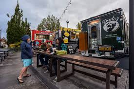 What makes the food truck league utah's #1 source for food truck catering? Finding Your Favorite Utah Food Truck Just Got Easier With New App The Salt Lake Tribune
