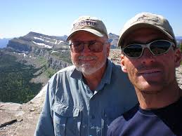 A Traverse of the Top of Montana's Chinese Wall
