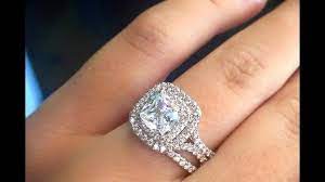 Engagement Ring Dream Meaning The Popular Participation Ring Of This Modern Age Had Its Inception As Recent As The 19t Wedding Rings Rings With Meaning Rings